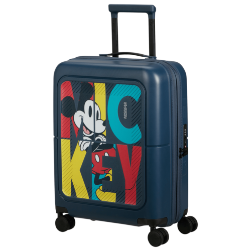 ⁦מזוודת ילדים קשיחה Dashpop Disney בעיצוב דיסני 63C01001⁩ – תמונה ⁦5⁩