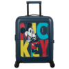 ⁦מזוודת ילדים קשיחה Dashpop Disney בעיצוב דיסני 63C01001⁩ – תמונה ⁦6⁩