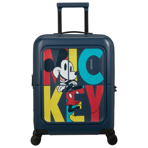 ⁦מזוודת ילדים קשיחה Dashpop Disney בעיצוב דיסני 63C01001⁩ – תמונה ⁦6⁩