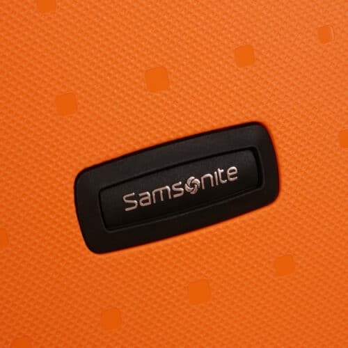 ⁦טרולי SAMSONITE S'CURE SPINNER 55cm/20 10UC5003⁩ – תמונה ⁦11⁩