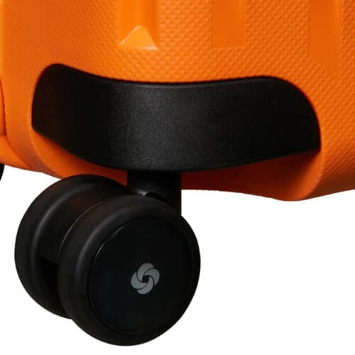 ⁦טרולי SAMSONITE S'CURE SPINNER 55cm/20 10UC5003⁩ – תמונה ⁦12⁩