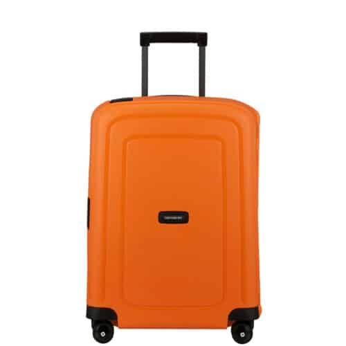 ⁦טרולי SAMSONITE S'CURE SPINNER 55cm/20 10UC5003⁩ – תמונה ⁦3⁩