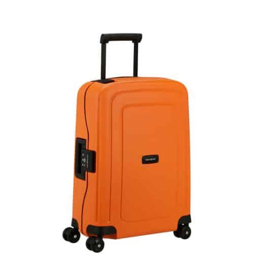 ⁦טרולי SAMSONITE S'CURE SPINNER 55cm/20 10UC5003⁩ – תמונה ⁦4⁩