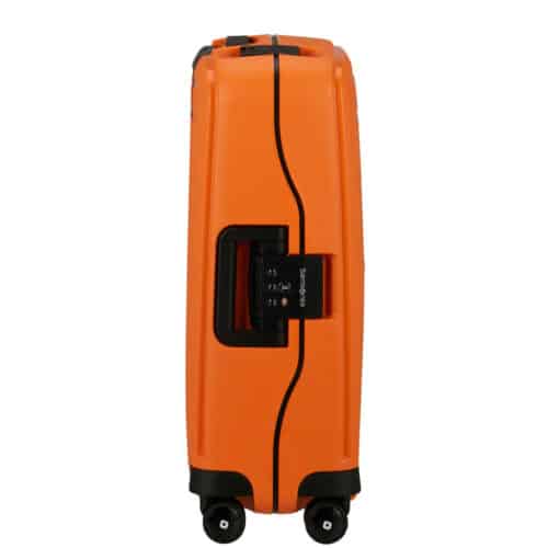 ⁦טרולי SAMSONITE S'CURE SPINNER 55cm/20 10UC5003⁩ – תמונה ⁦7⁩