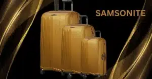 מזוודות סמסונייט