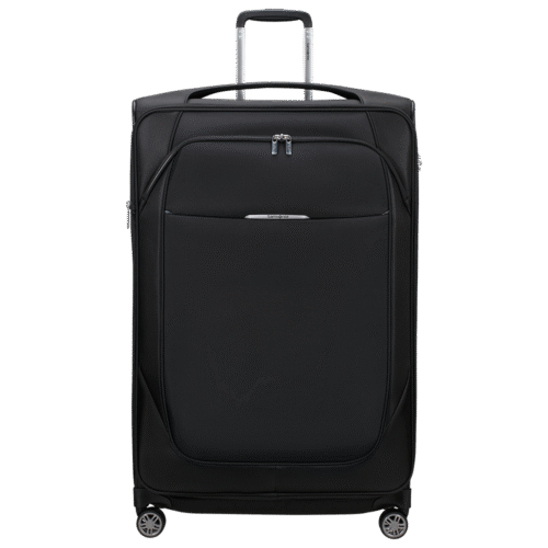 ⁦מזוודת-Samsonite Re Lite 83 – מזוודה קלת משקל בגודל XL עם קוביות אריזה ונפח ענק (31") KQ809008⁩ – תמונה ⁦2⁩