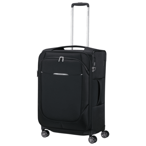 ⁦Samsonite ReLite – מזוודה חכמה, קלת משקל ועמידה במיוחד KQ809006 (24")⁩ – תמונה ⁦4⁩