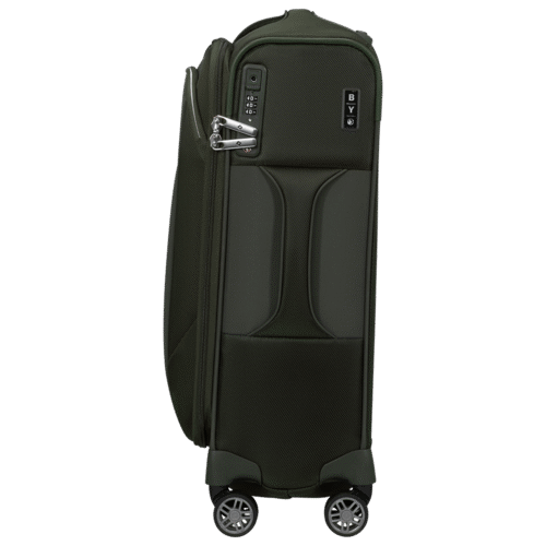 ⁦טרולי רך סמסונייט Re-Lite 55 ס"מ – קל משקל, יוקרתי, ונוח במיוחד KQ814005⁩ – תמונה ⁦6⁩
