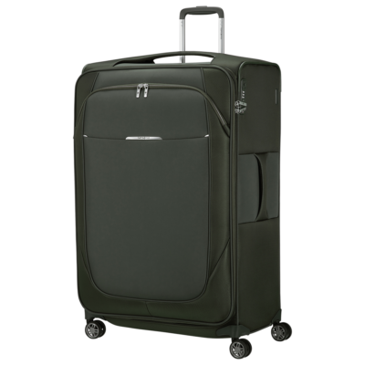 מזוודה Re-Lite 83 ס״מ בצבע Climbing Ivy עם קוביות אריזה