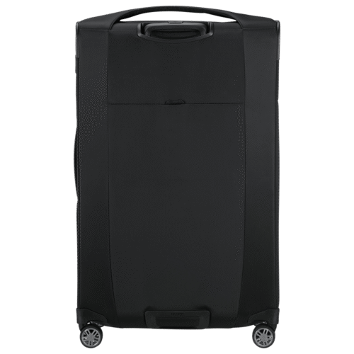⁦מזוודת Samsonite Re-Lite 78 ס"מ שחורה – הבחירה החכמה לנסיעות ארוכות (29") KQ809007⁩ – תמונה ⁦3⁩