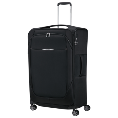כותרת: מזוודת Samsonite Re Lite 83 שחורה