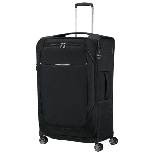 כותרת: מזוודת Samsonite Re Lite 83 שחורה
