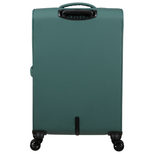 מזוודת American Tourister דגם SummerRide 69 ס"מ בצבע ירוק יער