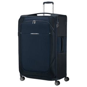 מזוודה סמסונייט Re-Lite 83 ס"מ בצבע Midnight Blue