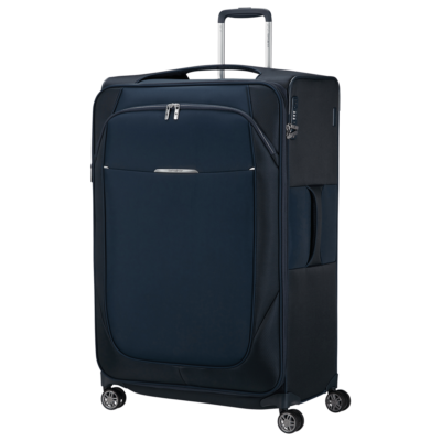 מזוודה סמסונייט Re-Lite 83 ס"מ בצבע Midnight Blue