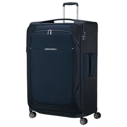 מזוודה סמסונייט Re-Lite 83 ס"מ בצבע Midnight Blue