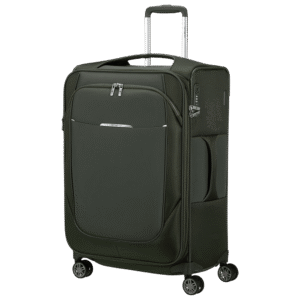 מזוודה בינונית Samsonite Re-Lite בצבע Climbing Ivy