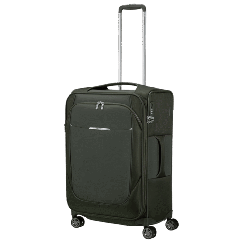 ⁦סמסונייט בינונית Re-Lite 67 ס"מ – מזוודה איכותית, קלה ושקטה לנסיעות מושלמות KQ814006⁩ – תמונה ⁦6⁩