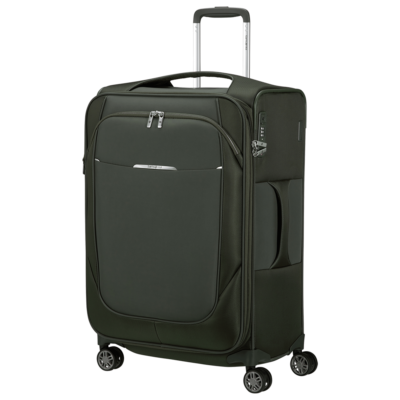 מזוודה בינונית Samsonite Re-Lite בצבע Climbing Ivy