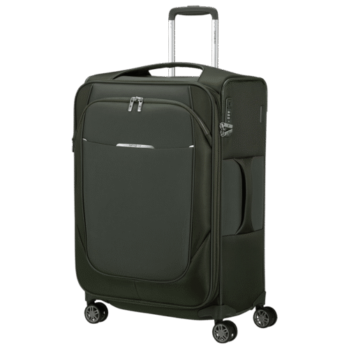 מזוודה בינונית Samsonite Re-Lite בצבע Climbing Ivy