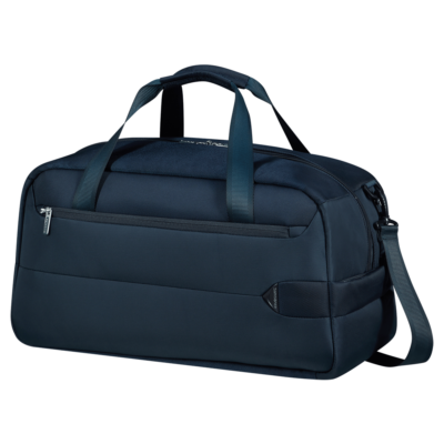 תיק דפל סמסונייט Urbify בצבע כחול – תיק קבינה לנסיעות קצרות