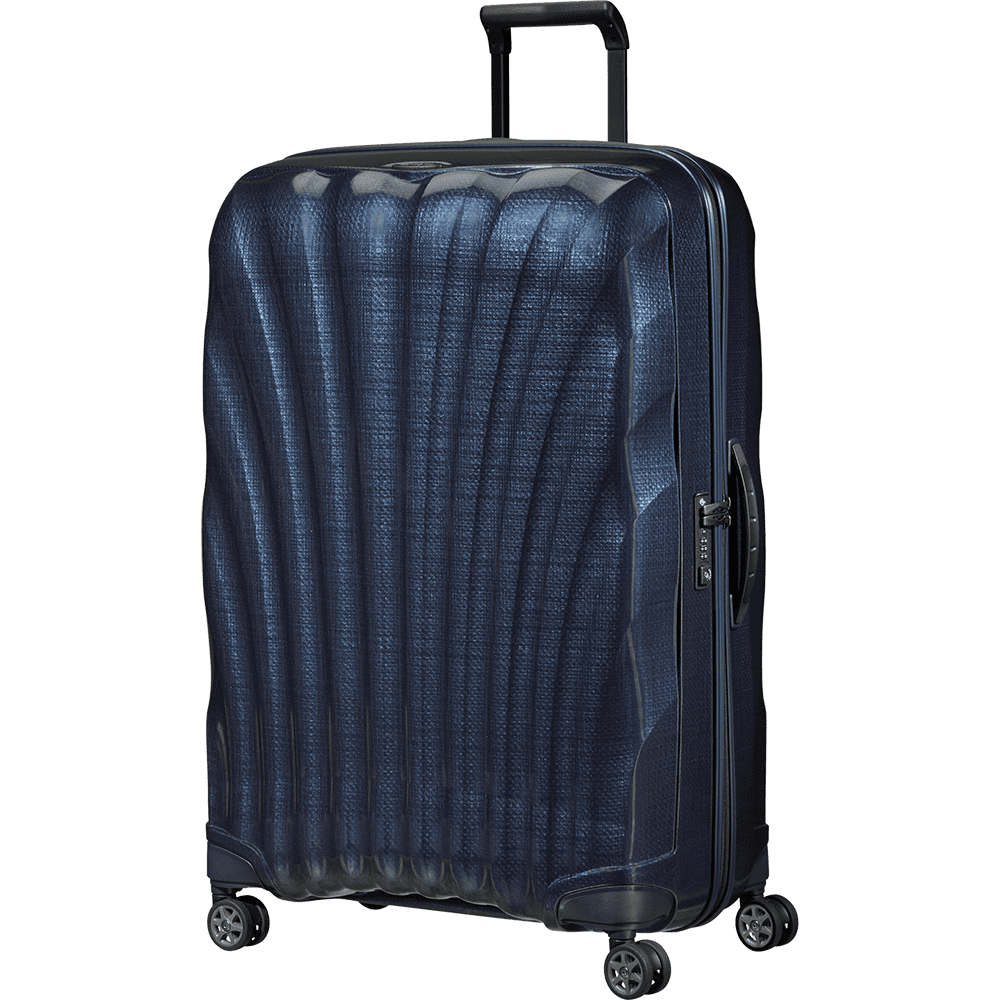 מזוודות Samsonite C-Lite מסדרת היוקרה הקלה בעולם