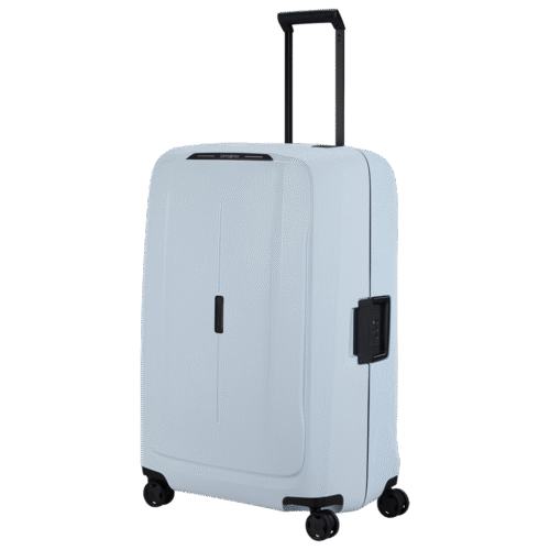 ⁦מזוודה קשיחה עם נעילה – Samsonite Essens בגודל XL עם אחריות ומשלוח חינם KM007004⁩ – תמונה ⁦3⁩