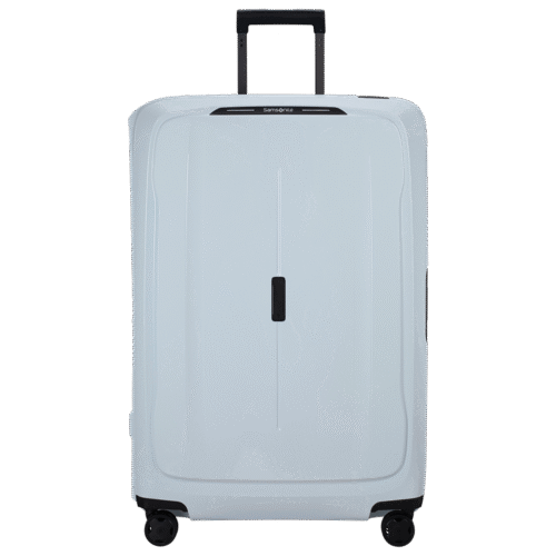 מזוודה קשיחה עם נעילה Samsonite Essens 81 ס"מ צבע Glacier