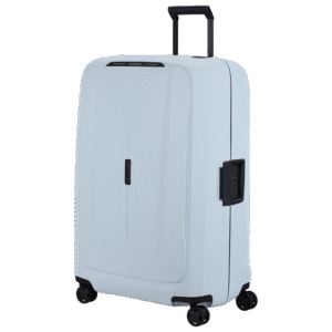מזוודה קשיחה עם נעילה Samsonite Essens בצבע Glacier