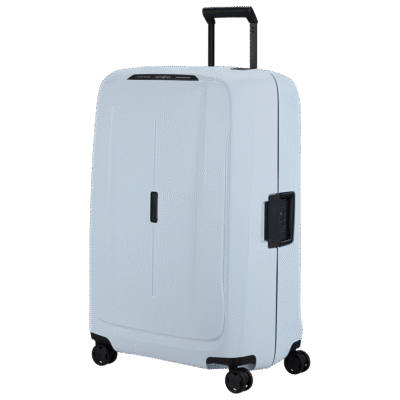 מזוודה קשיחה עם נעילה Samsonite Essens בצבע Glacier