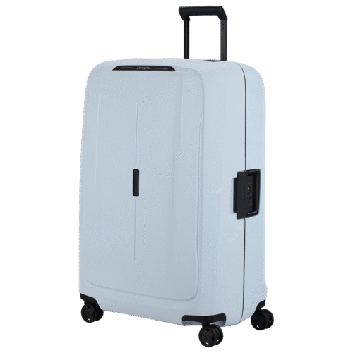 מזוודה קשיחה עם נעילה Samsonite Essens בצבע Glacier