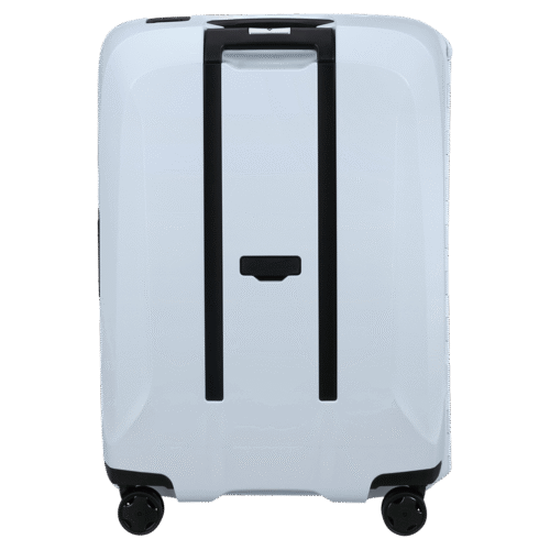 ⁦מזוודת Samsonite קשיחה עם נעילה – Essens Spinner בגודל בינוני | RUDI KM007002⁩ – תמונה ⁦3⁩