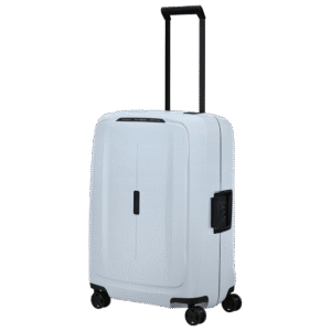 מזוודת Samsonite קשיחה עם גלגלים לשנת 2025