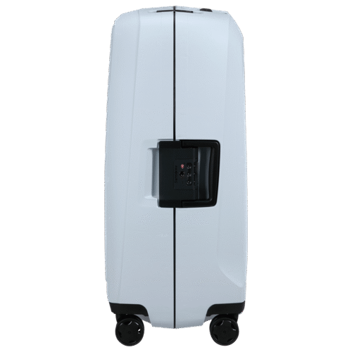 ⁦מזוודת Samsonite קשיחה עם נעילה – Essens Spinner בגודל בינוני | RUDI KM007002⁩ – תמונה ⁦7⁩