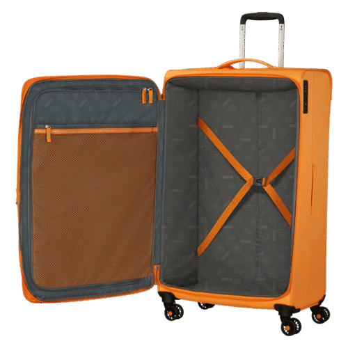 ⁦מזוודה גדולה של אמריקן טוריסטר Aerospin MH686003⁩ – תמונה ⁦6⁩