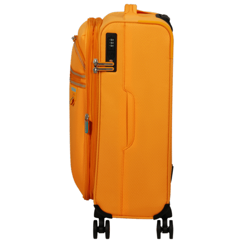 ⁦טרולי 20 אינץ' Aerospin לטיסות לואו קוסט MH686001⁩ – תמונה ⁦4⁩