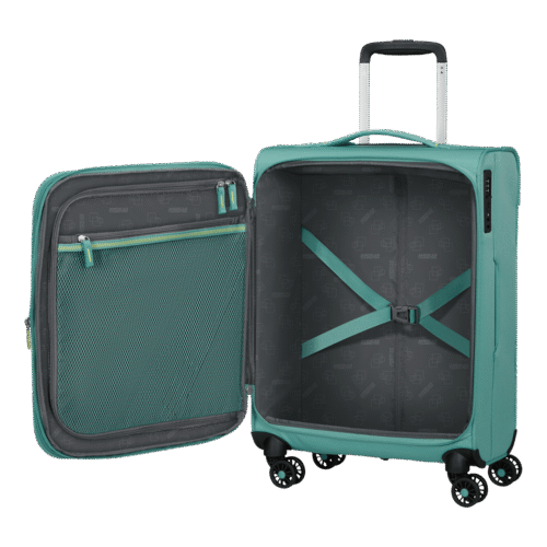 ⁦טרולי אמריקן טוריסטר קל משקל Aerospin MH621001⁩ – תמונה ⁦5⁩