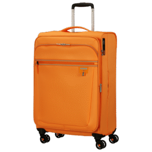 מזוודה בגודל בינוני 25 אינץ' בצבע אלגנטי לטיולים ונסיעות