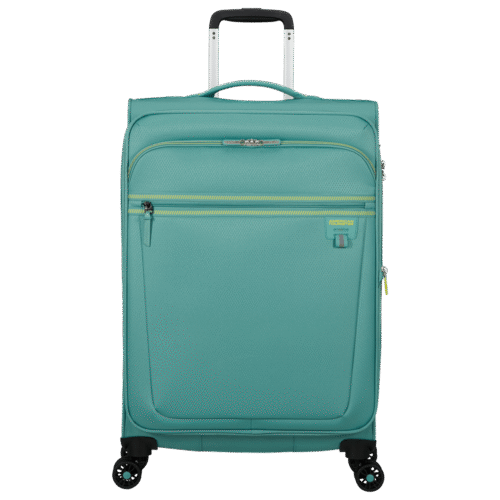 ⁦מזוודה 25 אינץ של אמריקן טוריסטר MH621002 AEROSPIN⁩ – תמונה ⁦5⁩