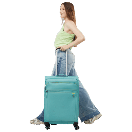 ⁦מזוודה 25 אינץ של אמריקן טוריסטר MH621002 AEROSPIN⁩ – תמונה ⁦2⁩