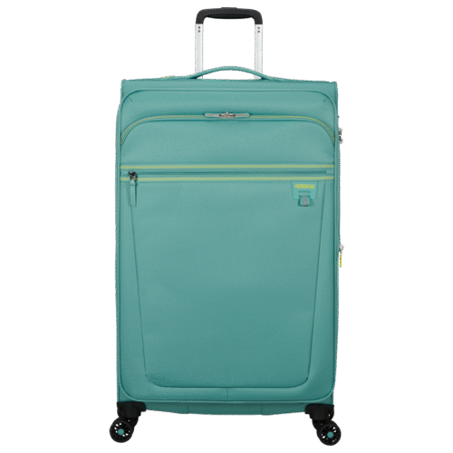 מזוודה גדולה American Tourister Aerospin עם 4 גלגלים