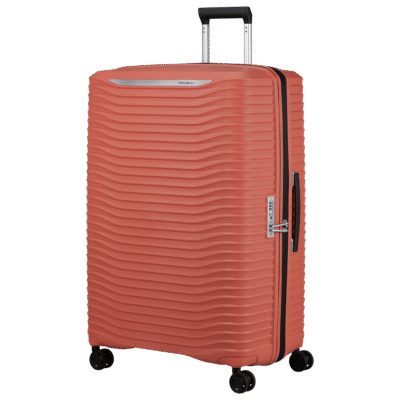 Samsonite Upscape Spinner 81cm Clay – מזוודה גדולה קלת משקל של סמסונייט