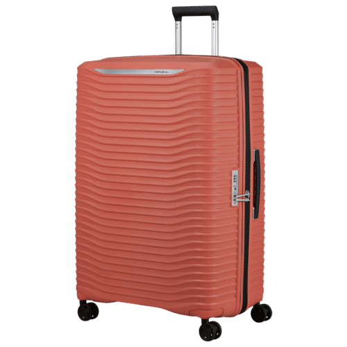 Samsonite Upscape Spinner 81cm Clay – מזוודה גדולה קלת משקל של סמסונייט