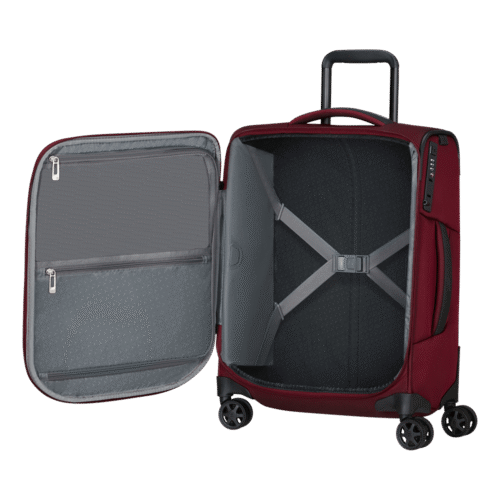 ⁦מזוודת Samsonite Respark טרולי kj320004⁩ – תמונה ⁦6⁩