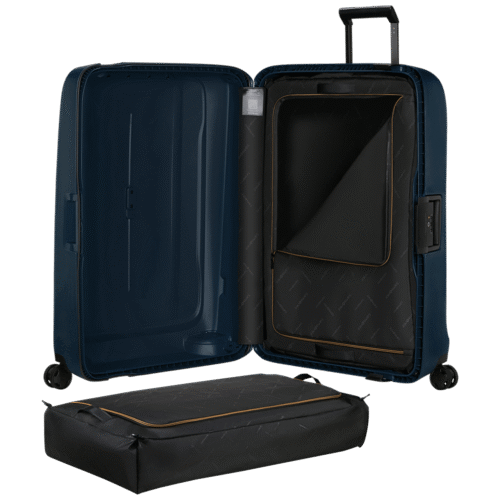 ⁦מזוודת Samsonite Essens 81cm⁩ – תמונה ⁦6⁩