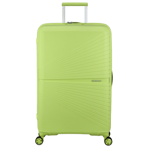⁦מזוודה גדולה ירוקה American Tourister 88G44003⁩ – תמונה ⁦5⁩