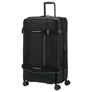 מזוודת American Tourister Urban Track 79cm עם ידית נשלפת וגלגלי ספינר