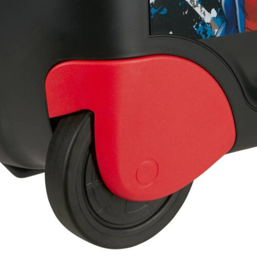 ⁦מזוודת רכיבה סמסונייט ספיידרמן 56c52002⁩ – תמונה ⁦8⁩