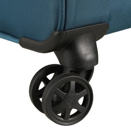 ⁦סמסונייט 24 בד מזוודת Samsonite Base-Breeze 67 KQ701004⁩ – תמונה ⁦9⁩
