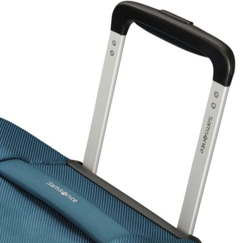 ⁦סמסונייט 24 בד מזוודת Samsonite Base-Breeze 67 KQ701004⁩ – תמונה ⁦10⁩